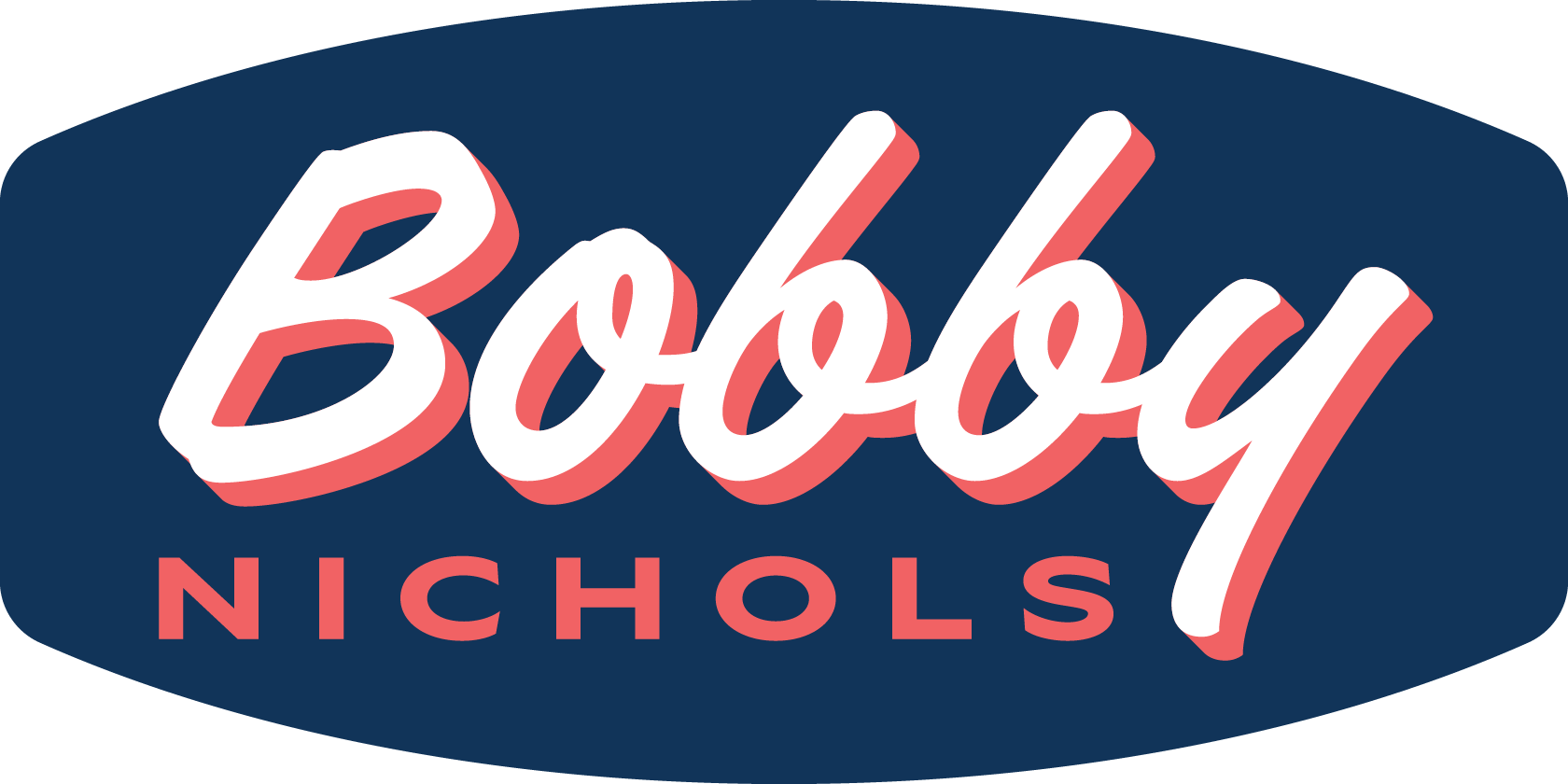 Bobby Nichols official campaign logo