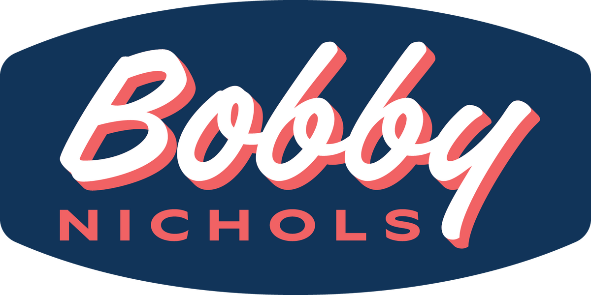 Bobby Nichols official campaign logo