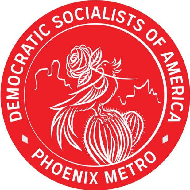 Phoenix Metro DSA Logo