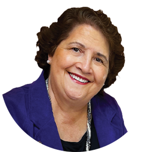 Avatar photograph of Mitzi Epstein